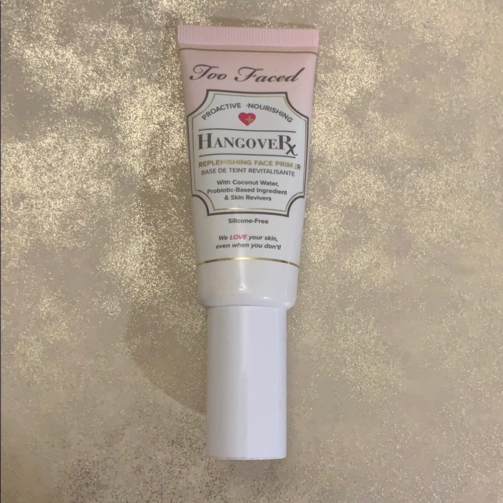 Too Faced Hangover replenishing Face Primer